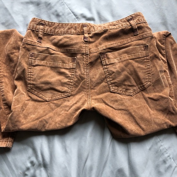 Free people corduroys - Picture 4 of 5